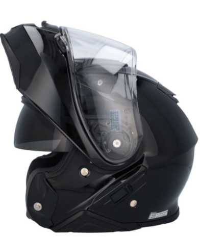 SHOEI NEOTEC II MATT BLACK