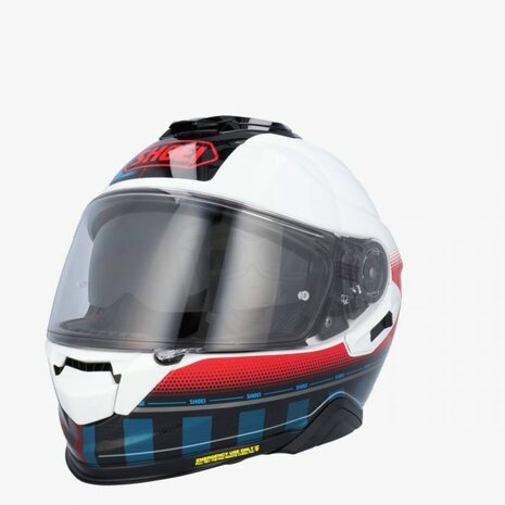 SHOEI GT-AIR II TESSERACT TC-10