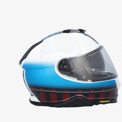 SHOEI GT-AIR II TESSERACT TC-10