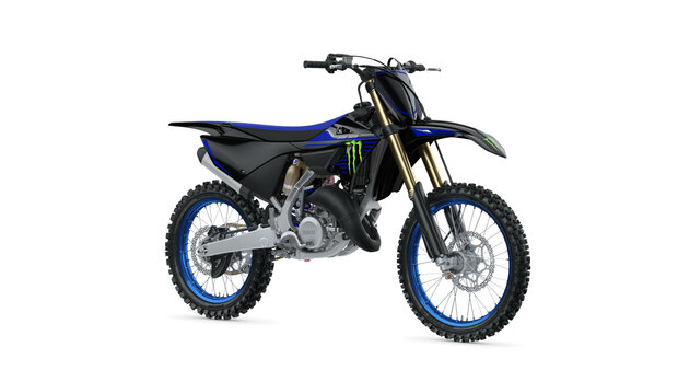 YAMAHA YZ125 Monster Energy