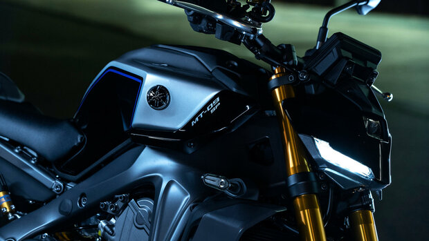 Yamaha MT-09 SP 2024