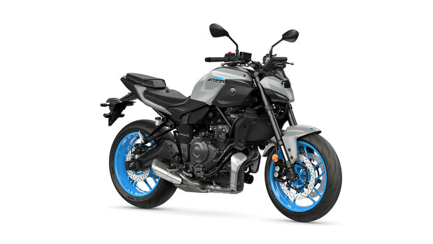 Yamaha MT-07 2025