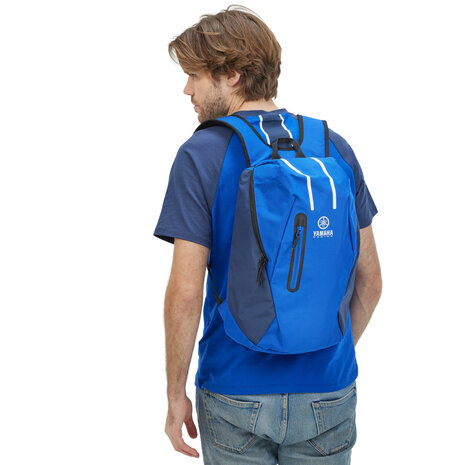 Paddock Blue Backpack