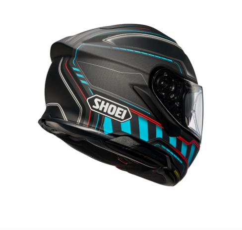 SHOEI GT-AIR 3 DISCIPLINE TC-2