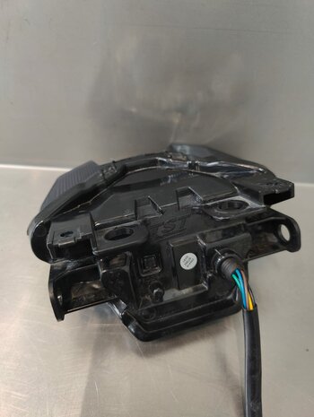 TST programeerbaar Smoke LED achterlicht Yamaha MT-07 2018-2020