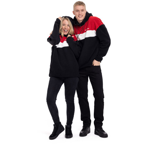 REVS special edition unisex fleece voor volwassenen