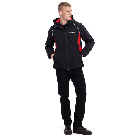 REVS softshell jas voor heren