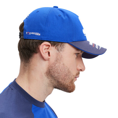 Yamaha WorldSBK Official Team Replica Cap Volwassenen