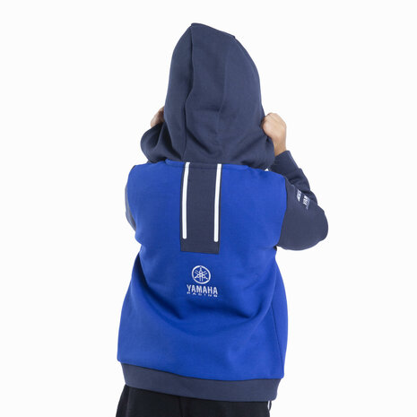 Paddock Blue hoodie voor kinderen