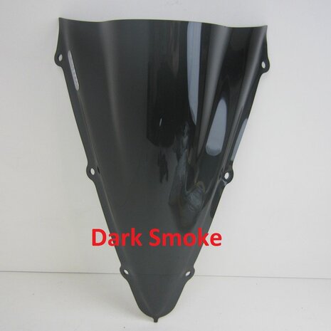 Yamaha YZF R1 2004-2006 Fabbri double bubble kuipruit