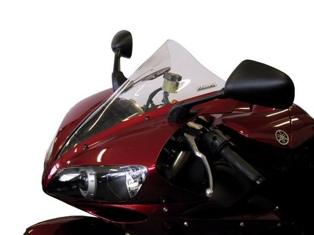 Yamaha YZF R1 2004-2006 Fabbri double bubble kuipruit