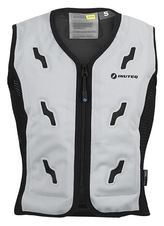 Inuteq Bodycool Smart-X Silver-Grey