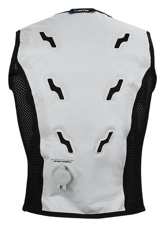 INUTEQ Koelvest Bodycool Smart-X Evo Zilver-Grijs