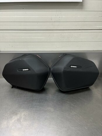 Zijkoffers Yamaha Tracer 900/700