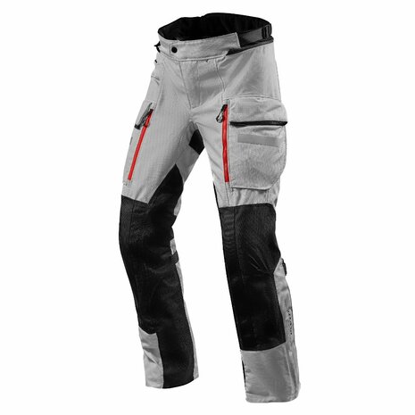 REVIT motorbroek Sand 4 H2O