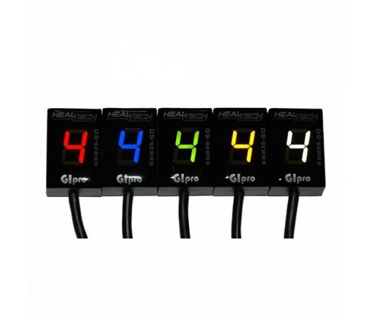 GIPRO X GEARINDICATOR ROOD