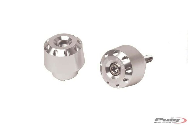 Puig Trillingsdempers model SHORT (set van 2 stuks) Yamaha YZF-R1 '15-