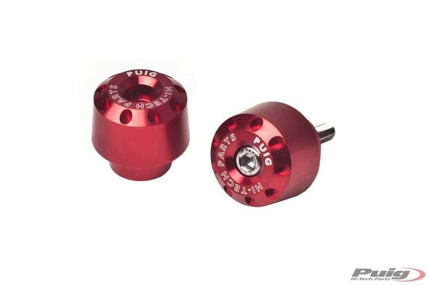 Puig Trillingsdempers model SHORT (set van 2 stuks) Yamaha YZF-R1 '15-