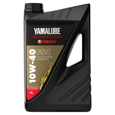 Yamalube Vol Synthetisch motorolie 10W40 4L