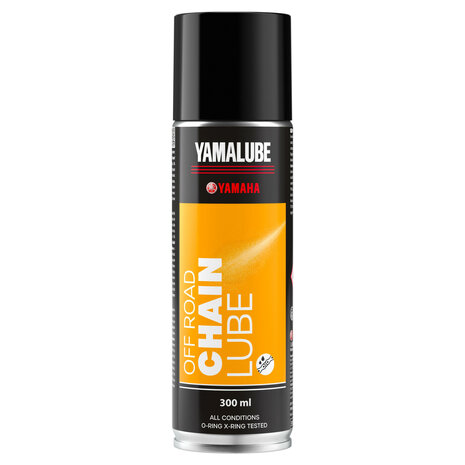 Yamalube Kettingspray Offroad, 300ml