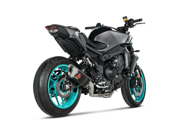 Akrapovic Uitlaatsysteem Racing Line Carbon MT-09 (2021- )