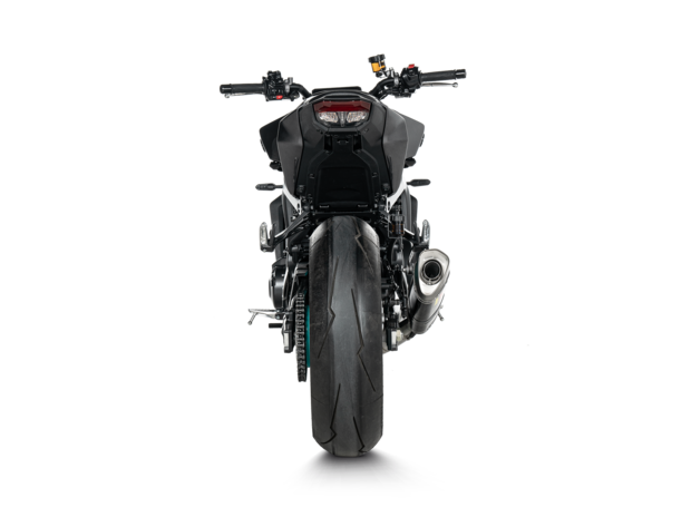 Akrapovic Uitlaatsysteem Racing Line Carbon MT-09 (2021- )