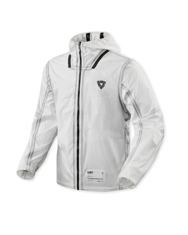 REVIT Off-Road Regenjas Barrier H2O