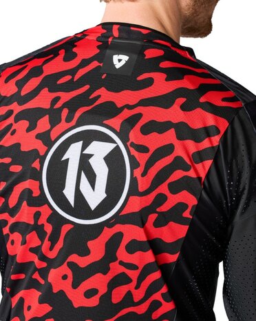 REV'IT Rally Jersey Thirteen