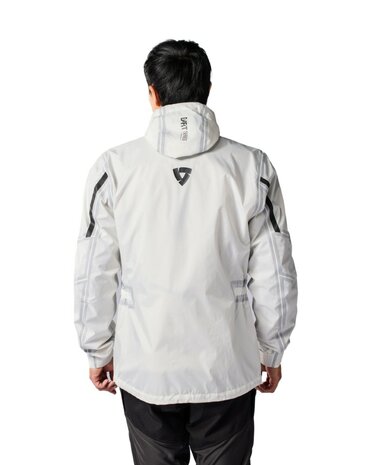 REVIT Off-Road Regenjas Barrier H2O
