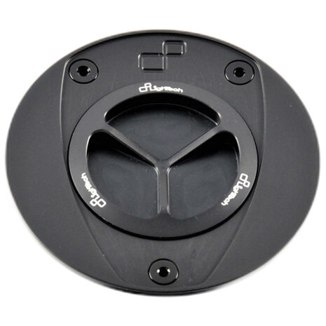 LIGHTECH Fuel Tank Cap Screw Locking Yamaha Yzf-R1