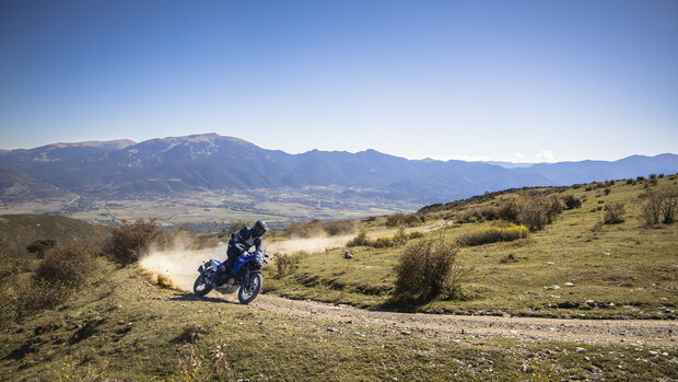 Inschrijven Ténéré Tour 2026