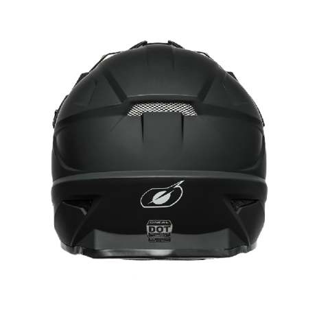 O'Neal 1-series crosshelm zwart