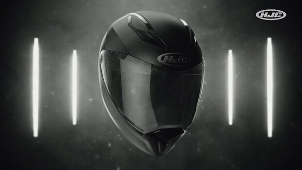 HJC integraalhelm F70 Solid