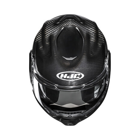 HJC F100 CARBON Flip Back Helm