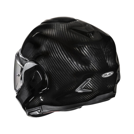 HJC F100 CARBON Flip Back Helm