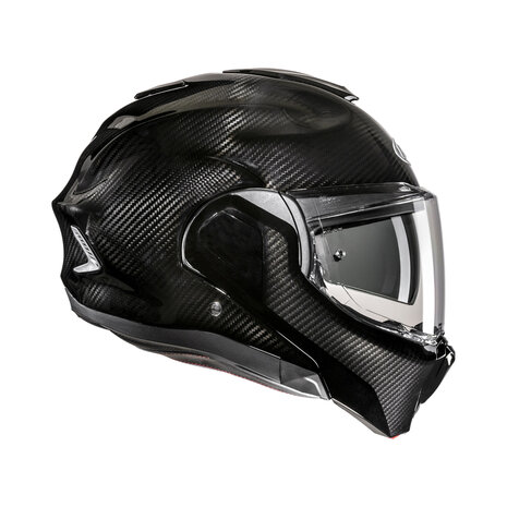 HJC F100 CARBON Flip Back Helm