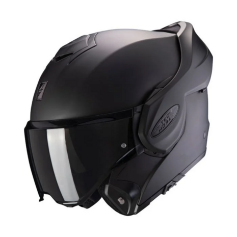 SCORPION EXO-TECH EVO SOLID Flip Back Helm