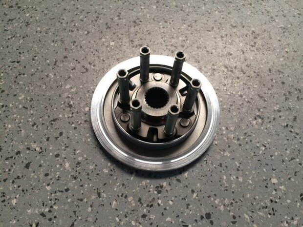 PRESSURE PLATE ASSY 2