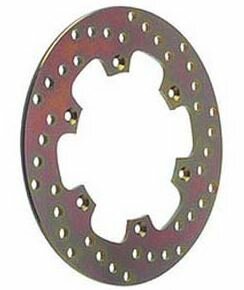 Yamaha Remschijf 5SL-2582W-00-00