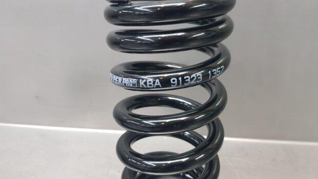 Verlagingsveer Hyperpro met zijstandaard Yamaha R3