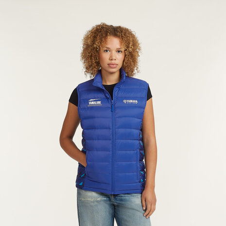 Paddock Blue Team UNISEX Bodywarmer Bat
