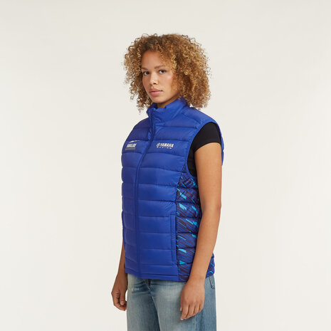 Paddock Blue Team UNISEX Bodywarmer Bat