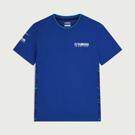 Paddock Blue Team T-shirt voor heren Ely