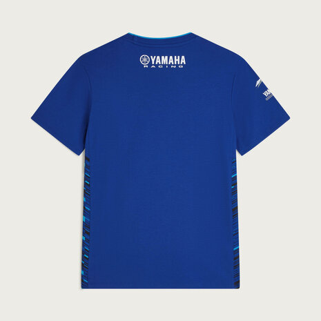 Paddock Blue Team T-shirt voor heren Ely