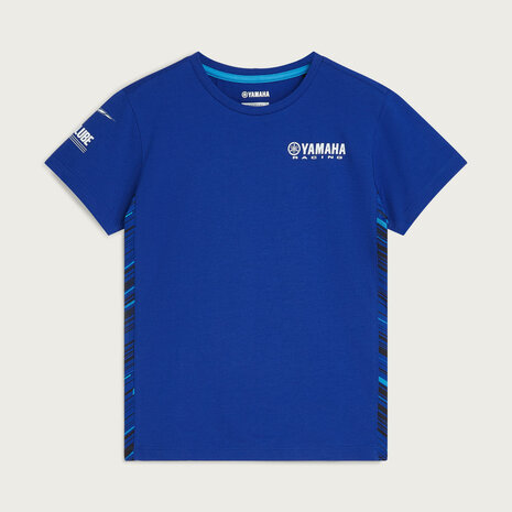 Paddock Blue Team T-shirt voor kinderen Cadiz