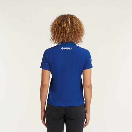 Paddock Blue Team Poloshirt voor dames Katagami