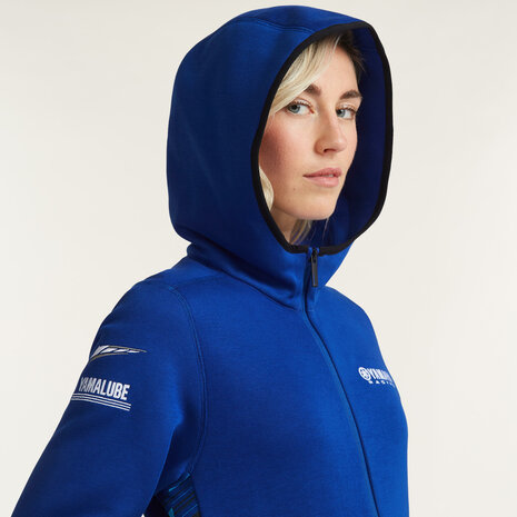 Paddock Blue Team vest voor dames Daisen