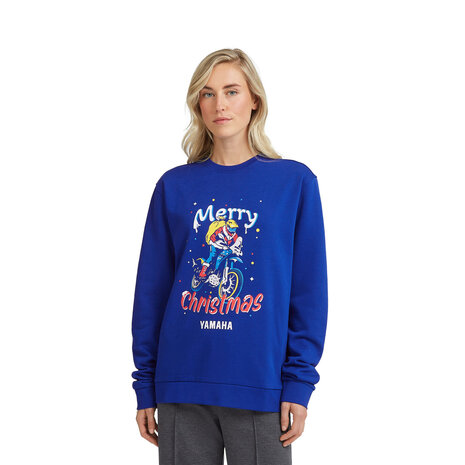 Yamaha Kersttrui, unisex EST