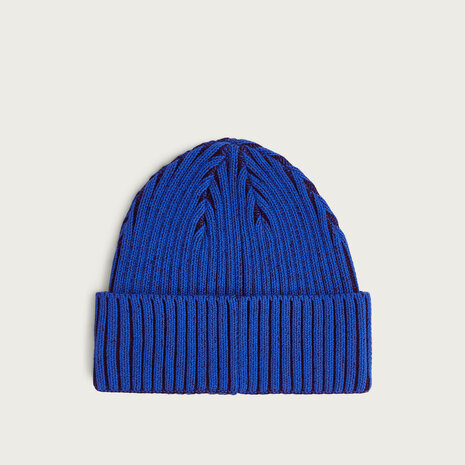 Paddock Blue Team Beanie MERIDA voor volwassenen