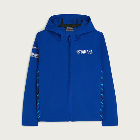 Paddock Blue Team Softshell voor kinderen Vigo